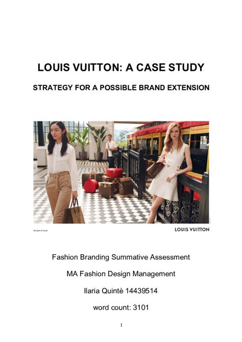 campagnie non convenzionale louis vuitton|Louis Vuitton advertising case study.